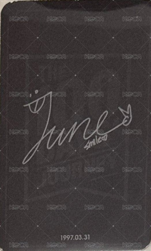 Win`s Epilogue Edition DVD : The 100 Days` Journey 隨機卡  背面