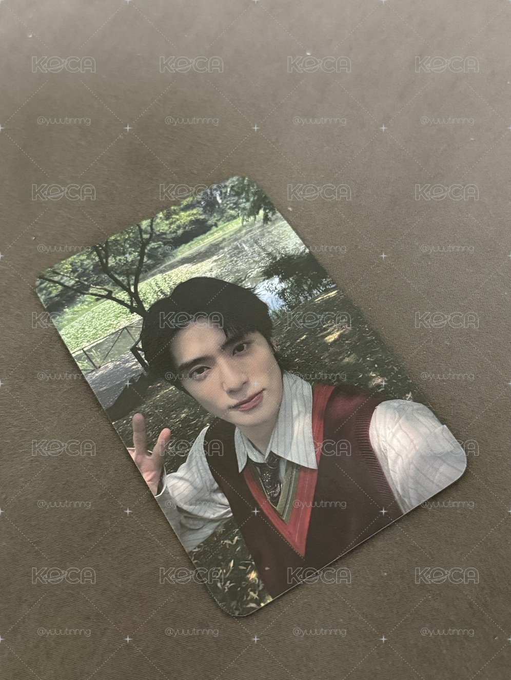 JAEHYUN | sw特典卡