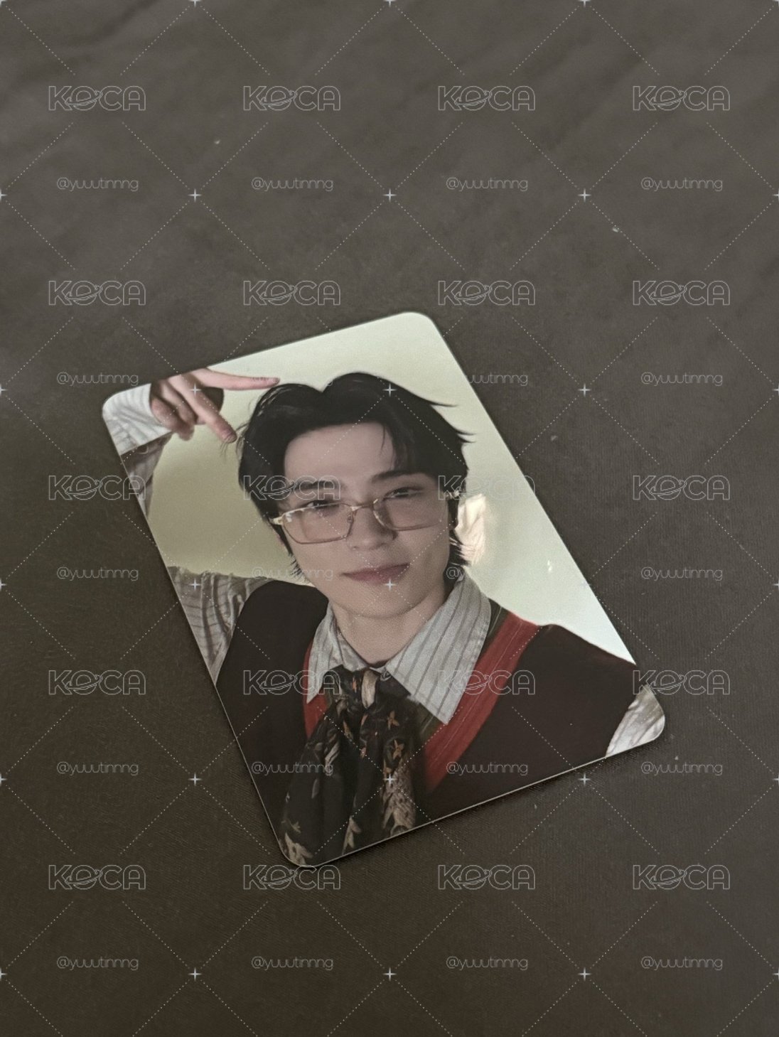 JAEHYUN | J專輯卡