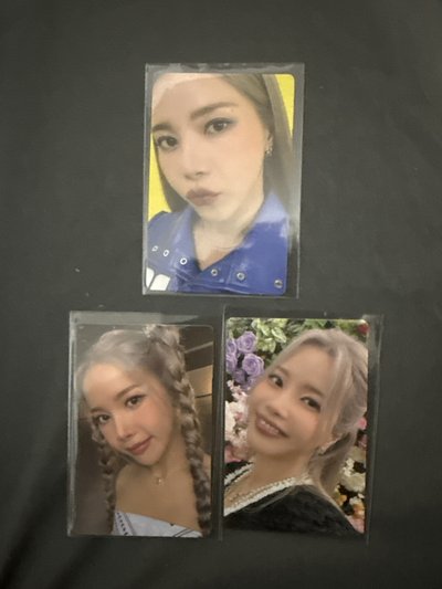 頌樂 小卡