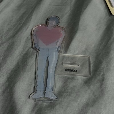 圓佑 Wonwoo ideal cut立牌 