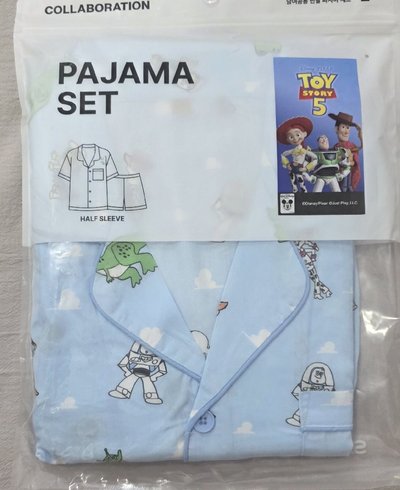 現貨 SPAO 玩具總動員 睡衣