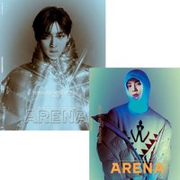 ARENA (KOREA) 2022.10