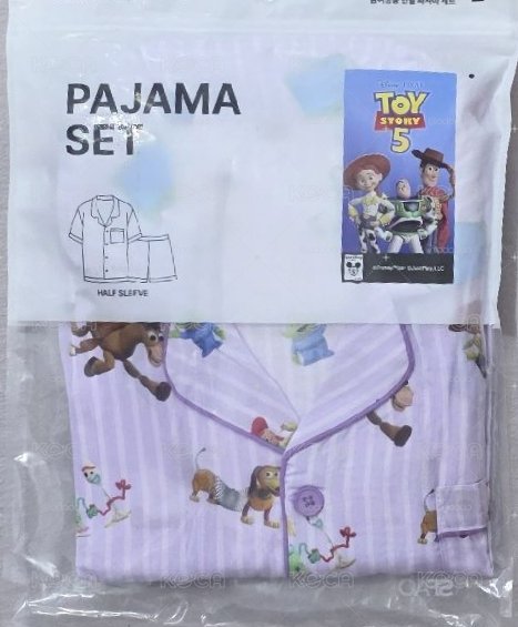 現貨 SPAO 玩具總動員 睡衣
