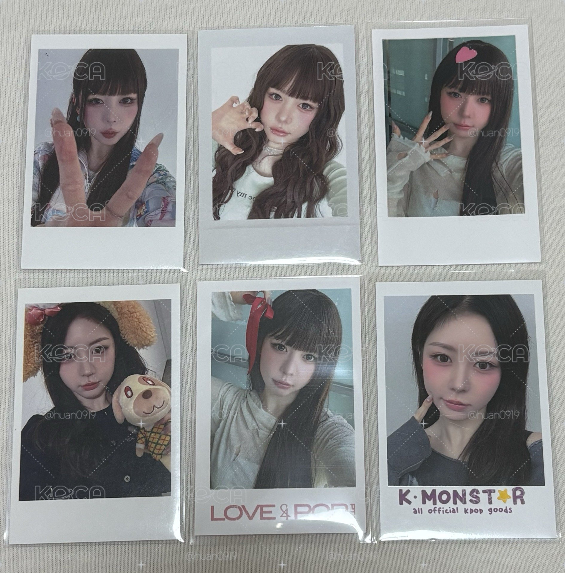 tripleS S2 Hyerin 小卡
