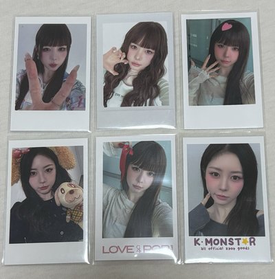 tripleS S2 Hyerin 小卡