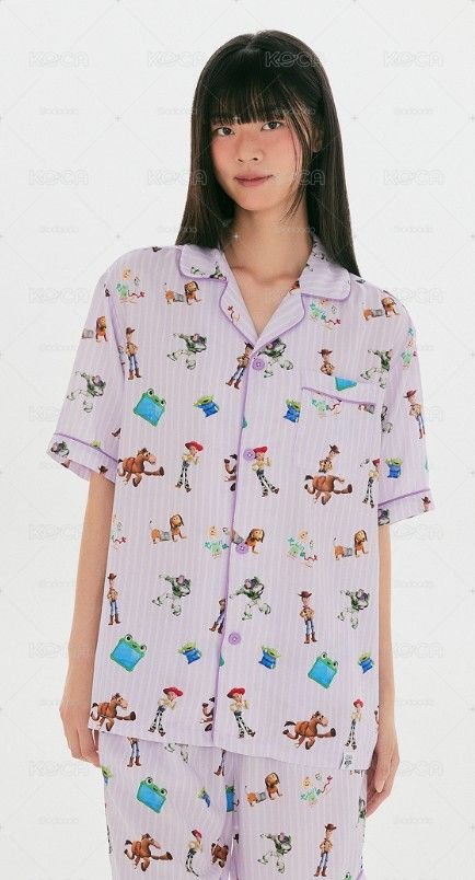 現貨 SPAO 玩具總動員 睡衣