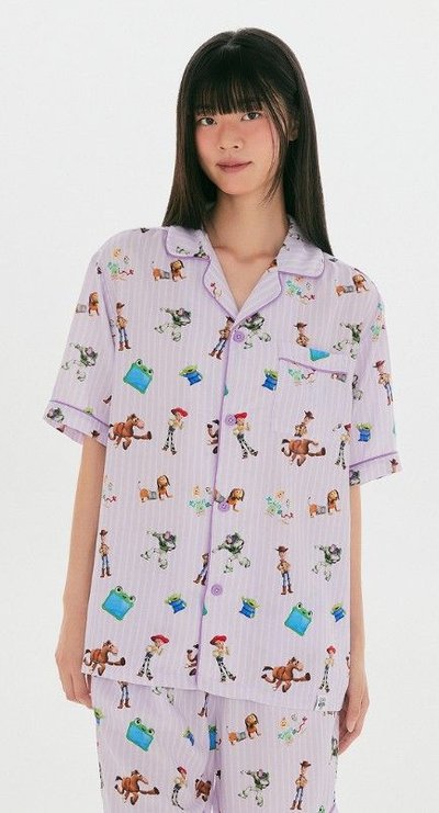 現貨 SPAO 玩具總動員 睡衣