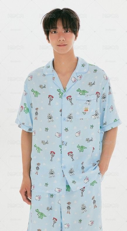 現貨 SPAO 玩具總動員 睡衣