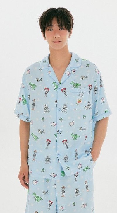 現貨 SPAO 玩具總動員 睡衣