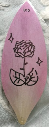 ASB26 pt.1 書籤 Petal Piece