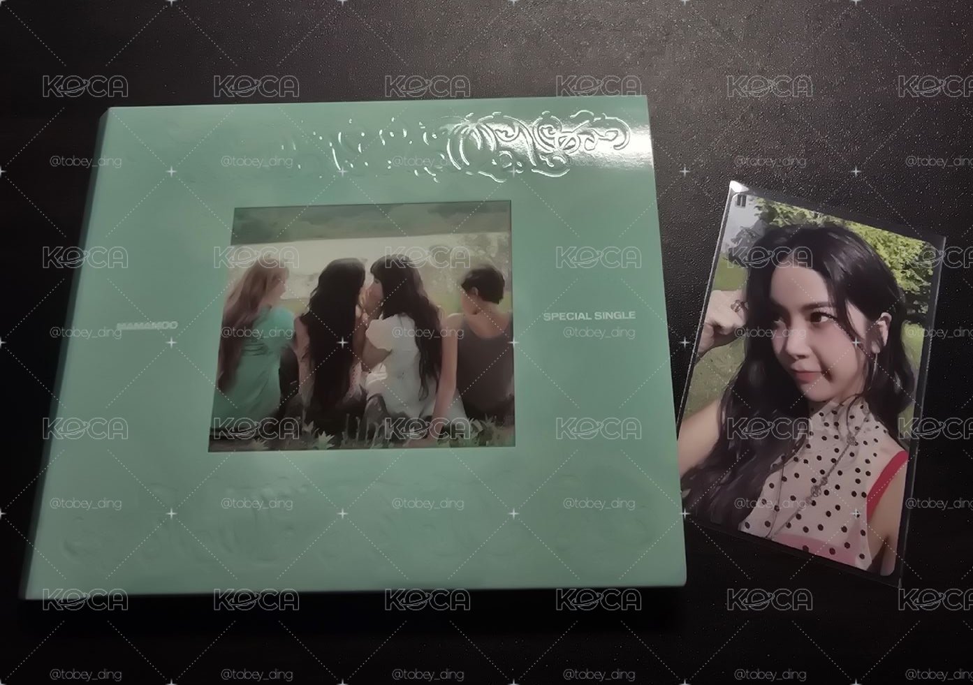 4WARD Memories ver. 已拆全專