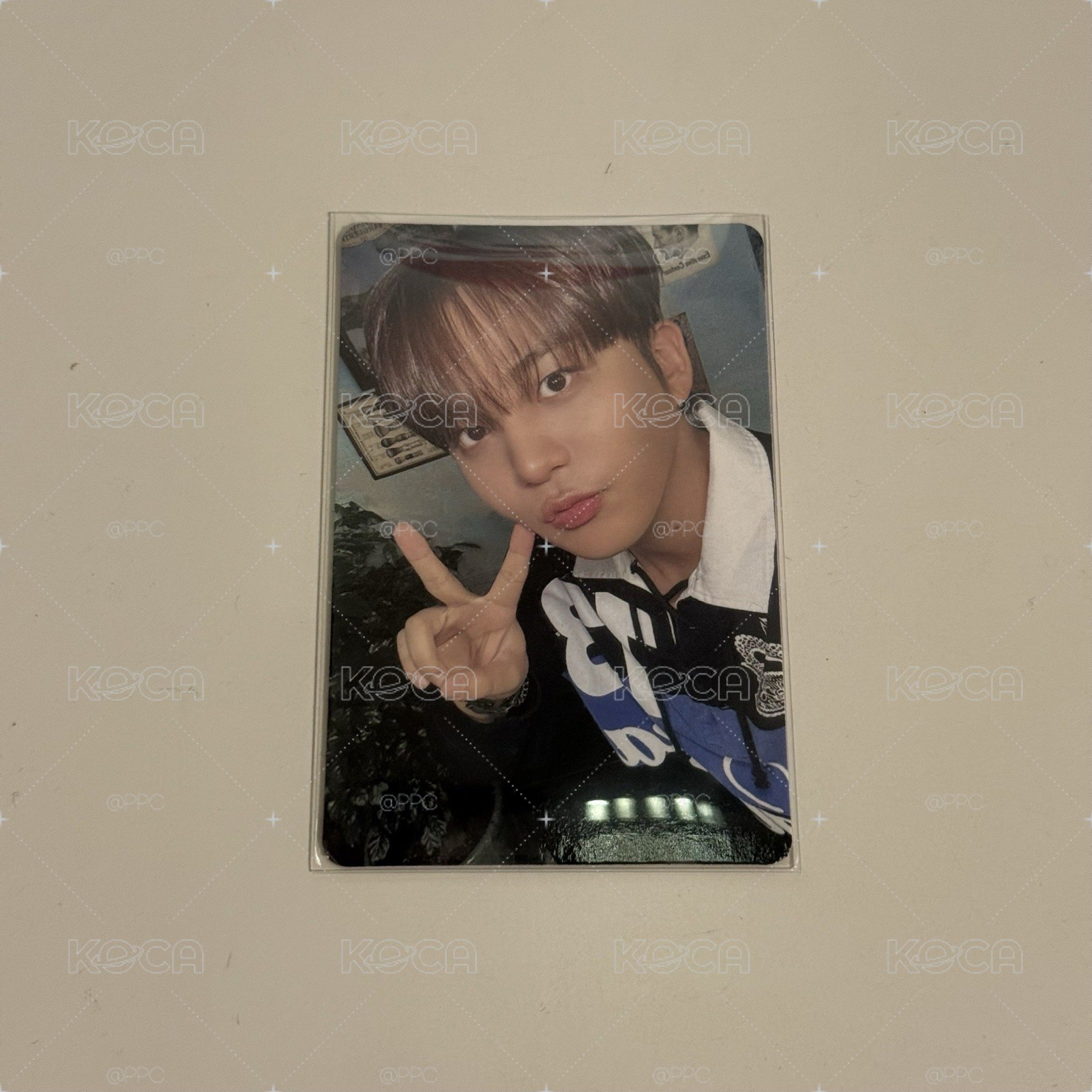 ATEEZ 小卡 崔鍾浩
