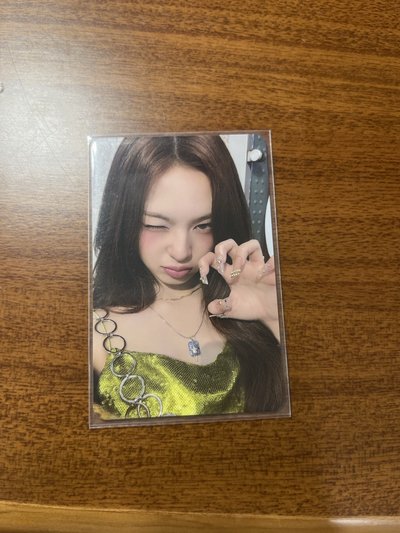 💕babymonster星光卡