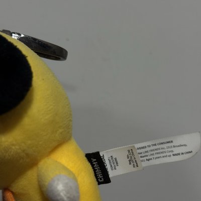 Chimmy 初代 初販 未下水 未帶出門