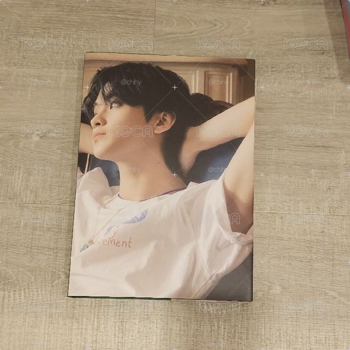 Endless Dream寫真 Mark ver.