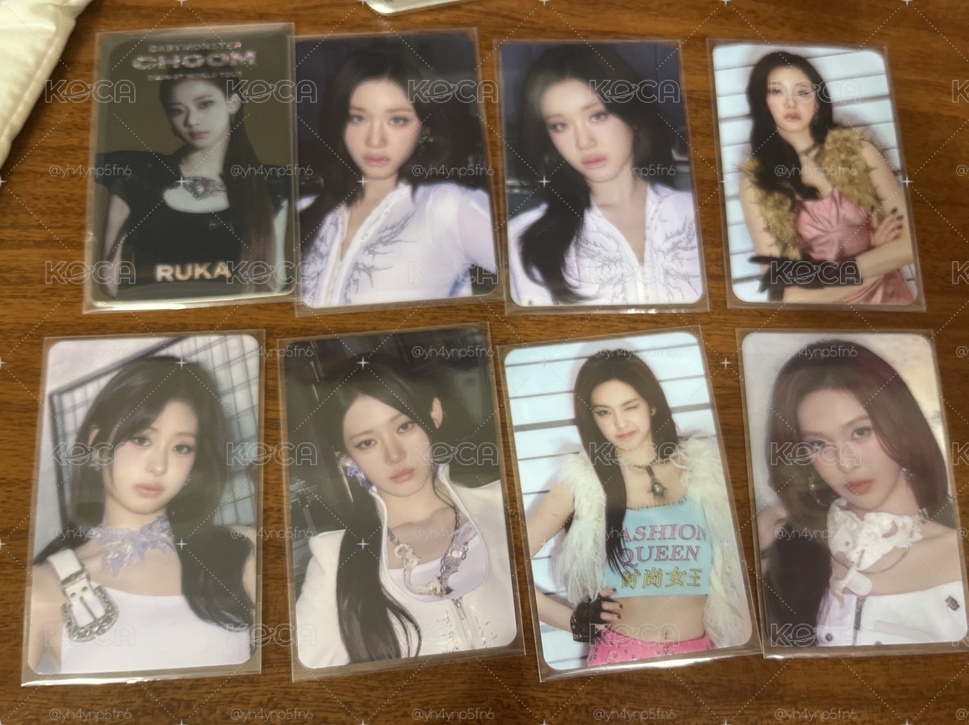 💕choom隨機卡
