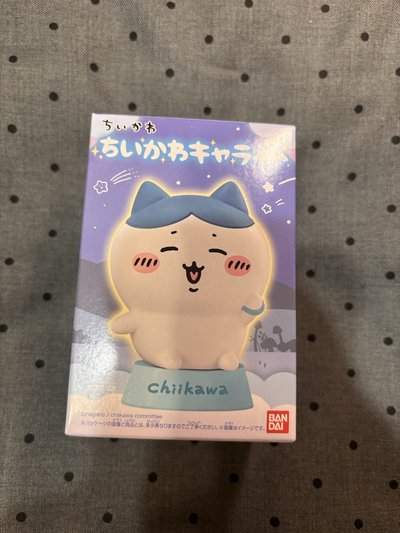 萬代食玩/盲盒 小八貓 夜燈