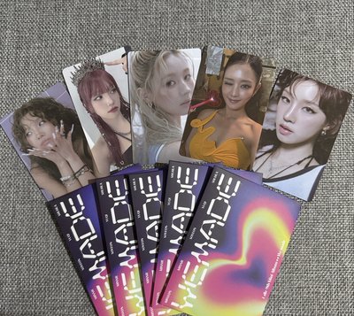 idle We made POCA 小卡