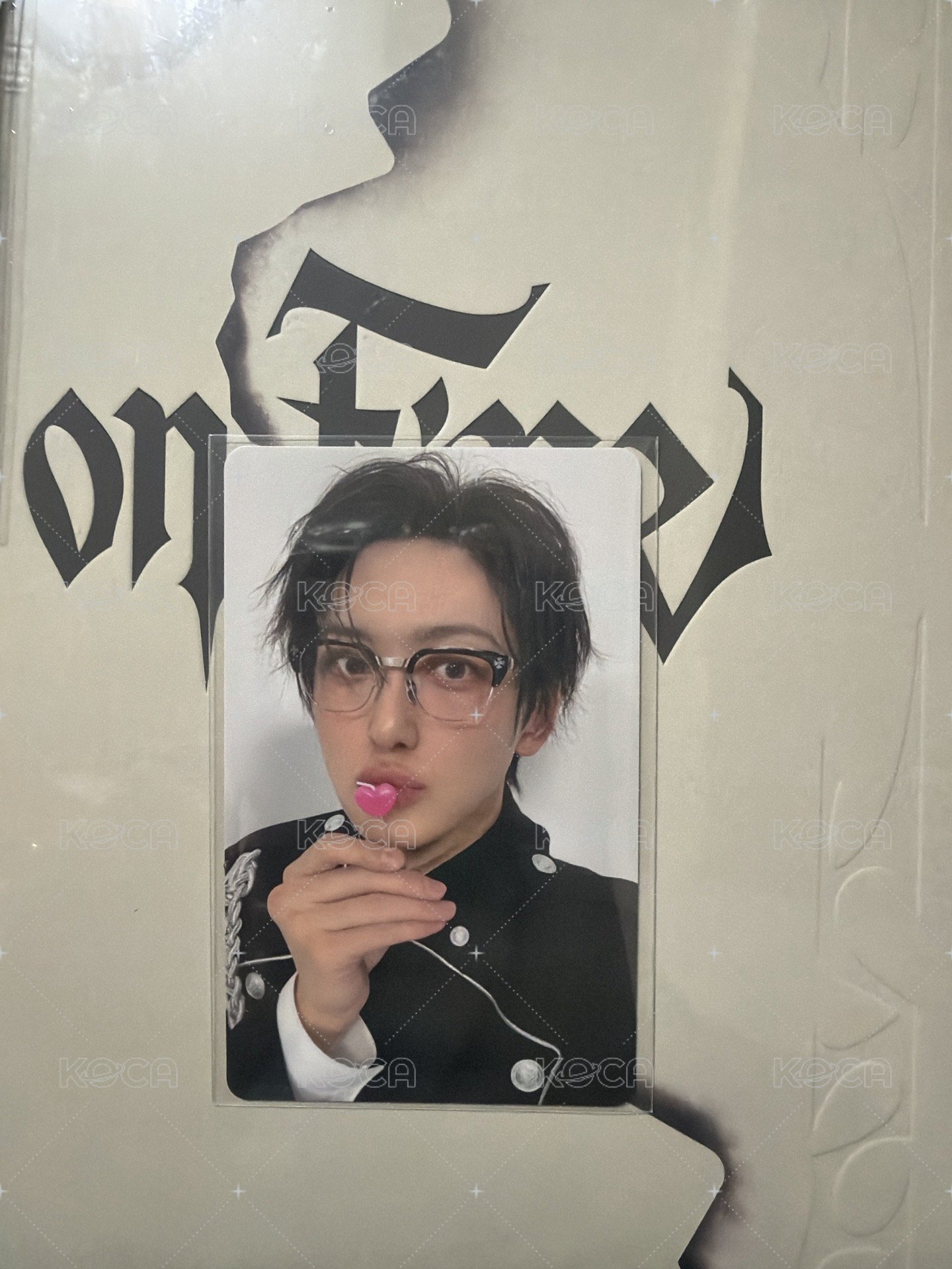 愛心蠟燭