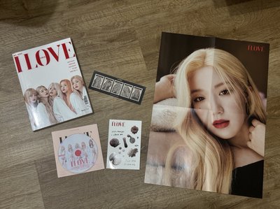 i-dle I LOVE