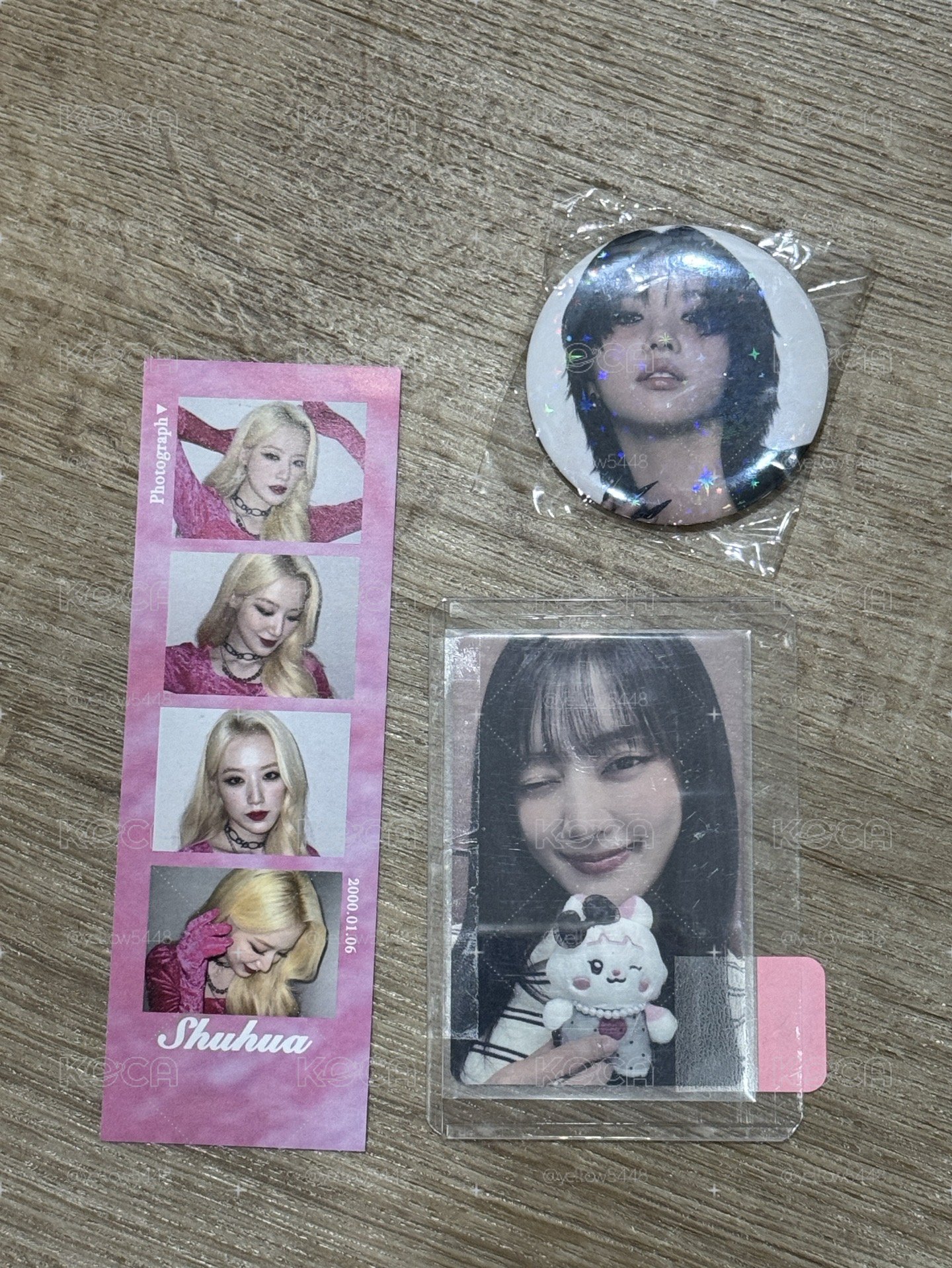 i-dle I LOVE