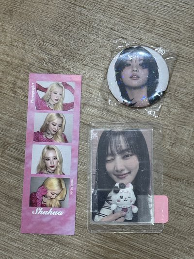 i-dle I LOVE