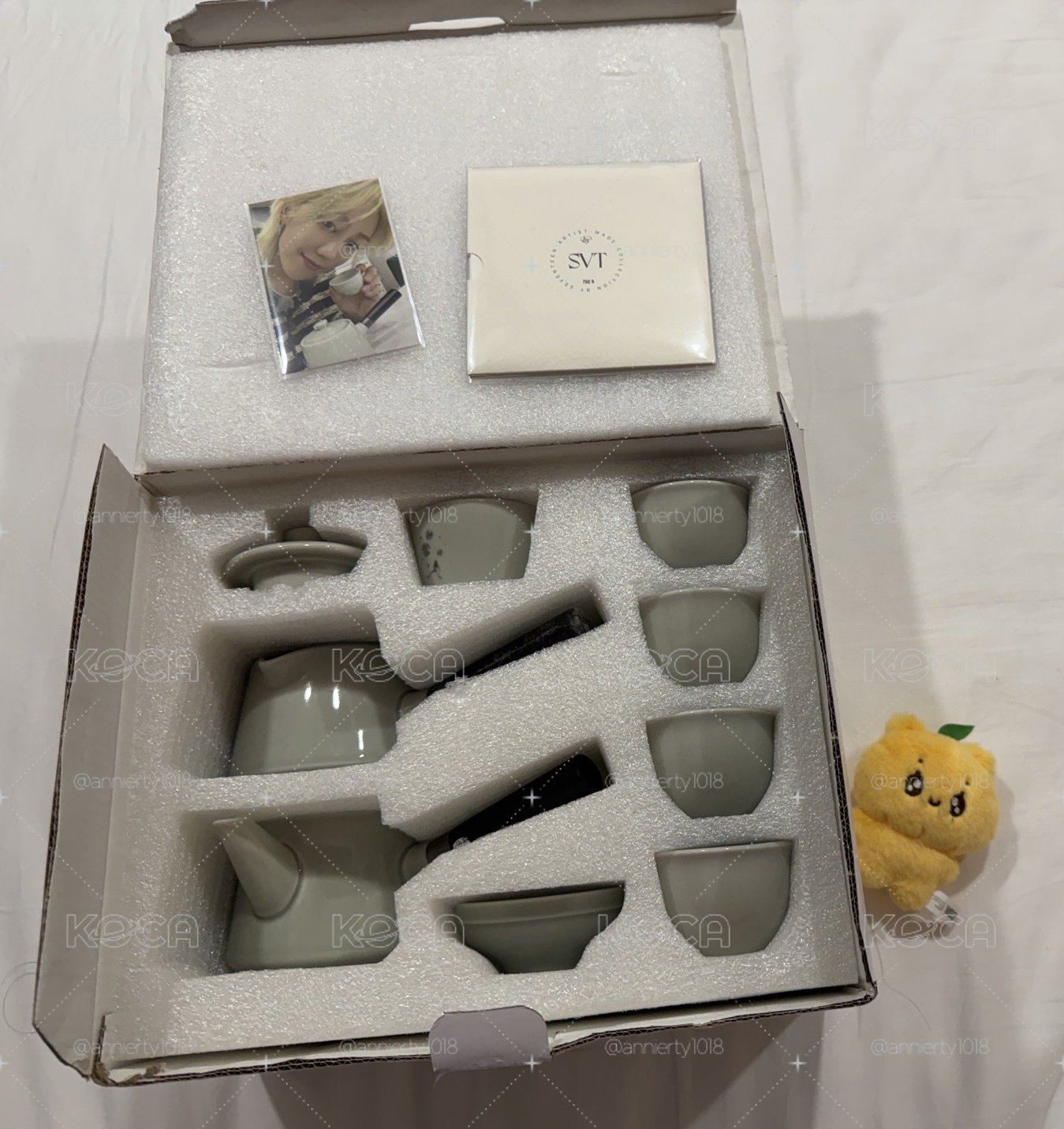 小八茶具組