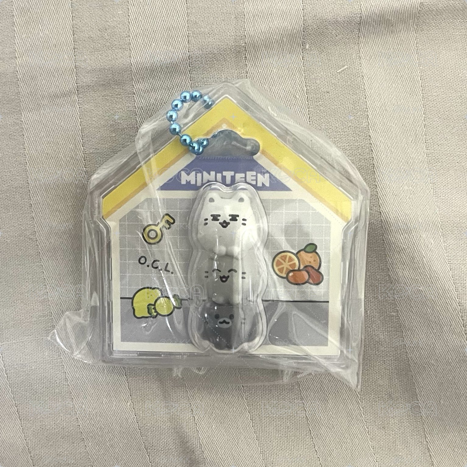 俊食玩吊飾