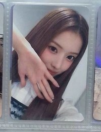 擋臉啾