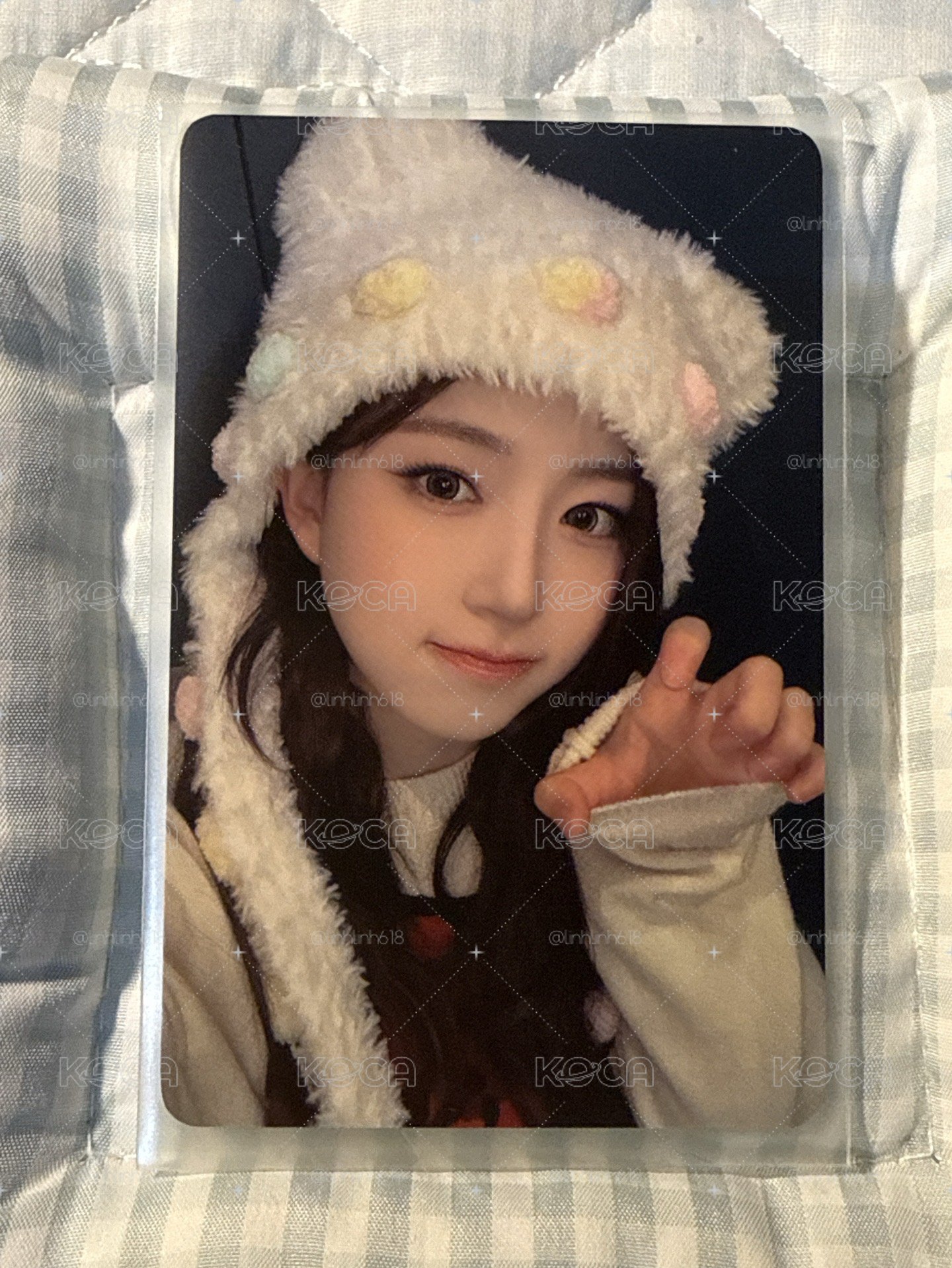 泡泡摩奇 澳門 簽售卡