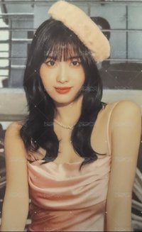 迷二 JYP JAPAN 特典卡 