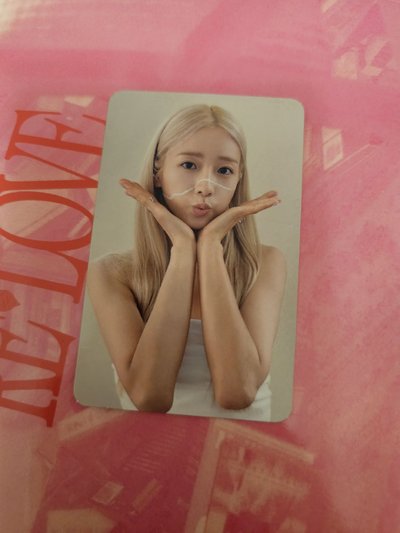 Apink ChoBom Copycat 專卡