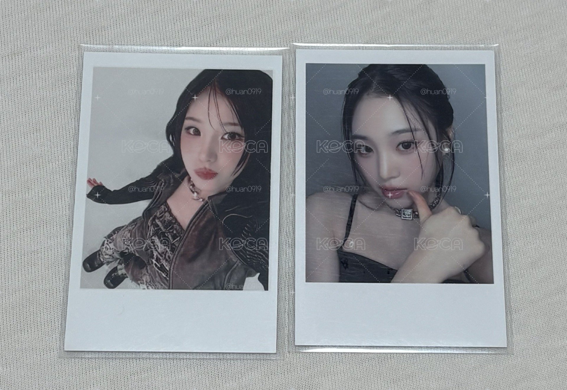 tripleS S24 Jiyeon 小卡