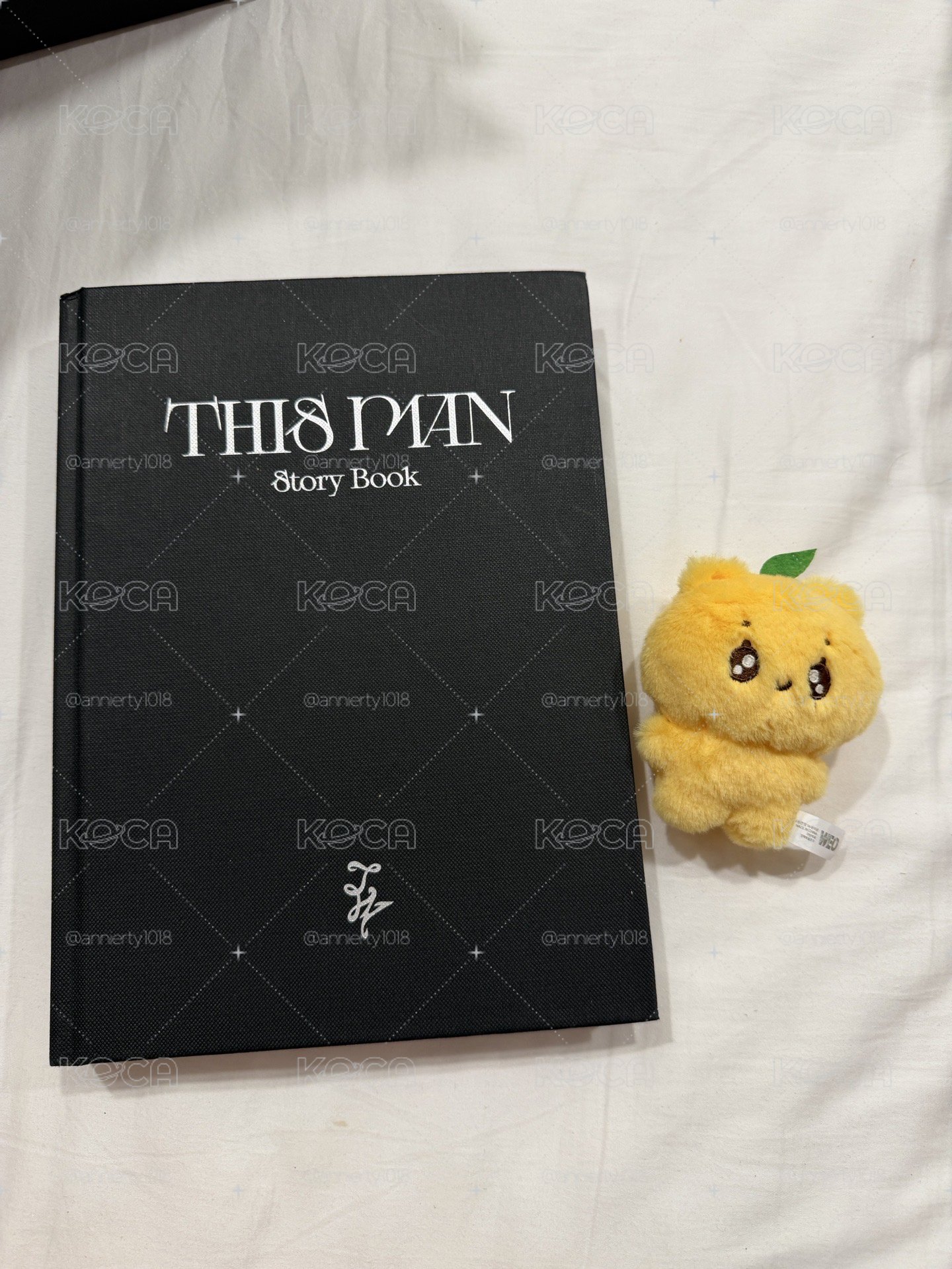 This man故事書