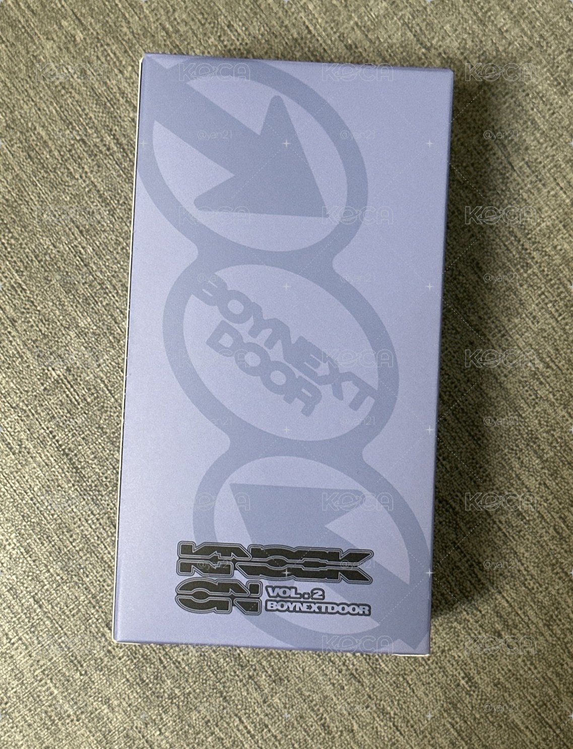 波捏豆二巡風扇（全新未拆封）