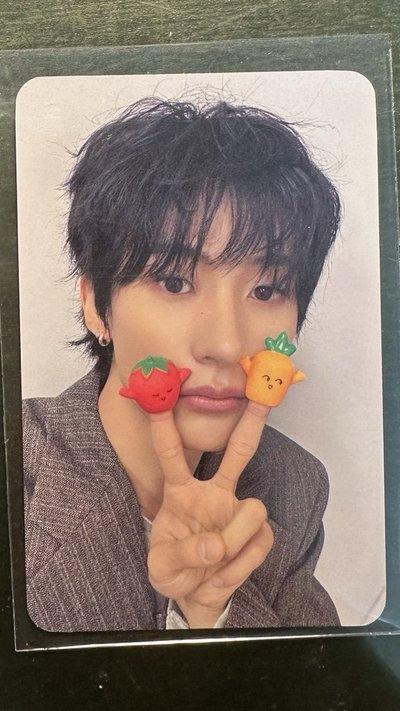 RIIZE The 2nd Mini Album “ll”+特典卡/簽售卡（Kaohsiung）
