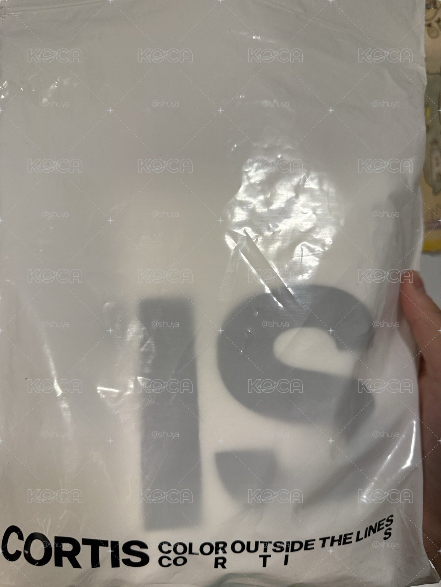 cortis逆應援