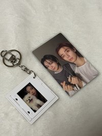 桐儇小狗鑰匙圈+35雙人卡