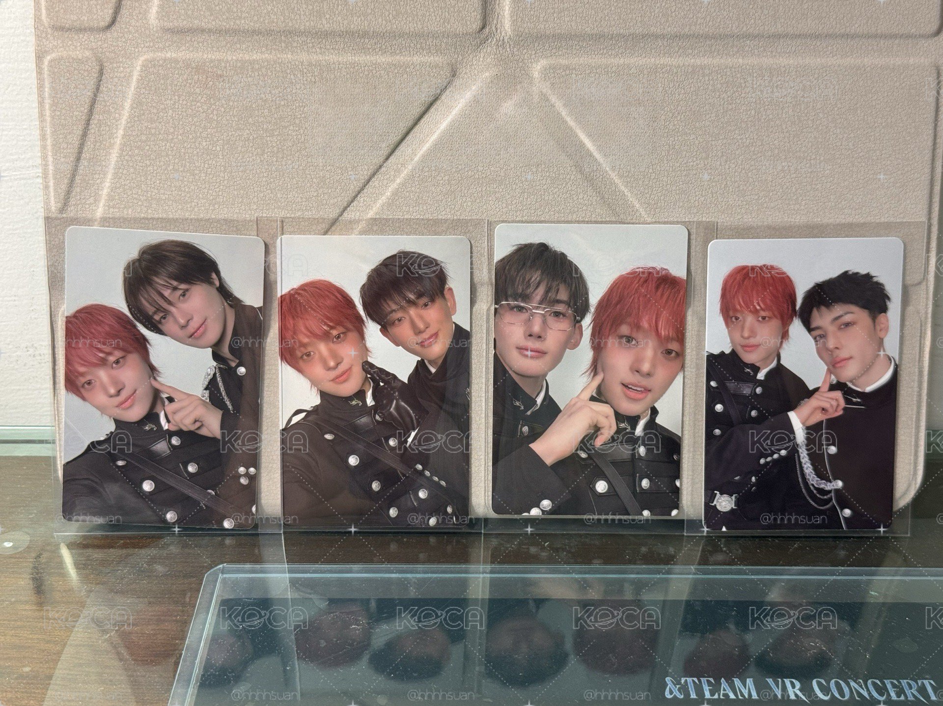 WOF 雙人卡（持續更新）