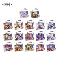 命定之日系列 稻妻城 套裝