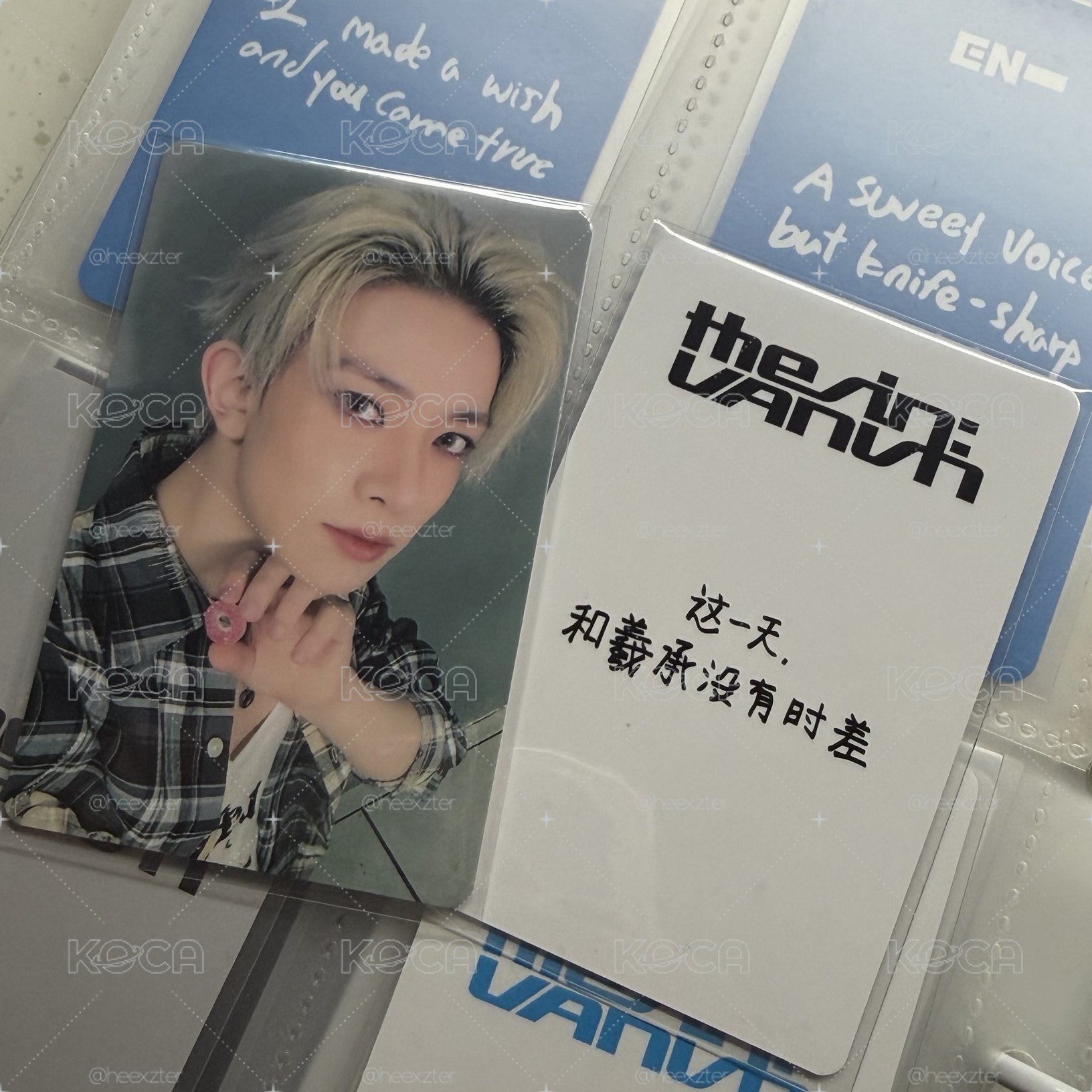 yzy視簽1.0 中背 >> “這一天和羲承沒有時差”