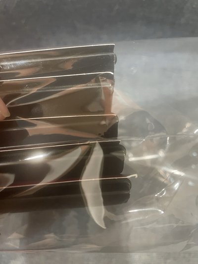 已拆 正四單封一套