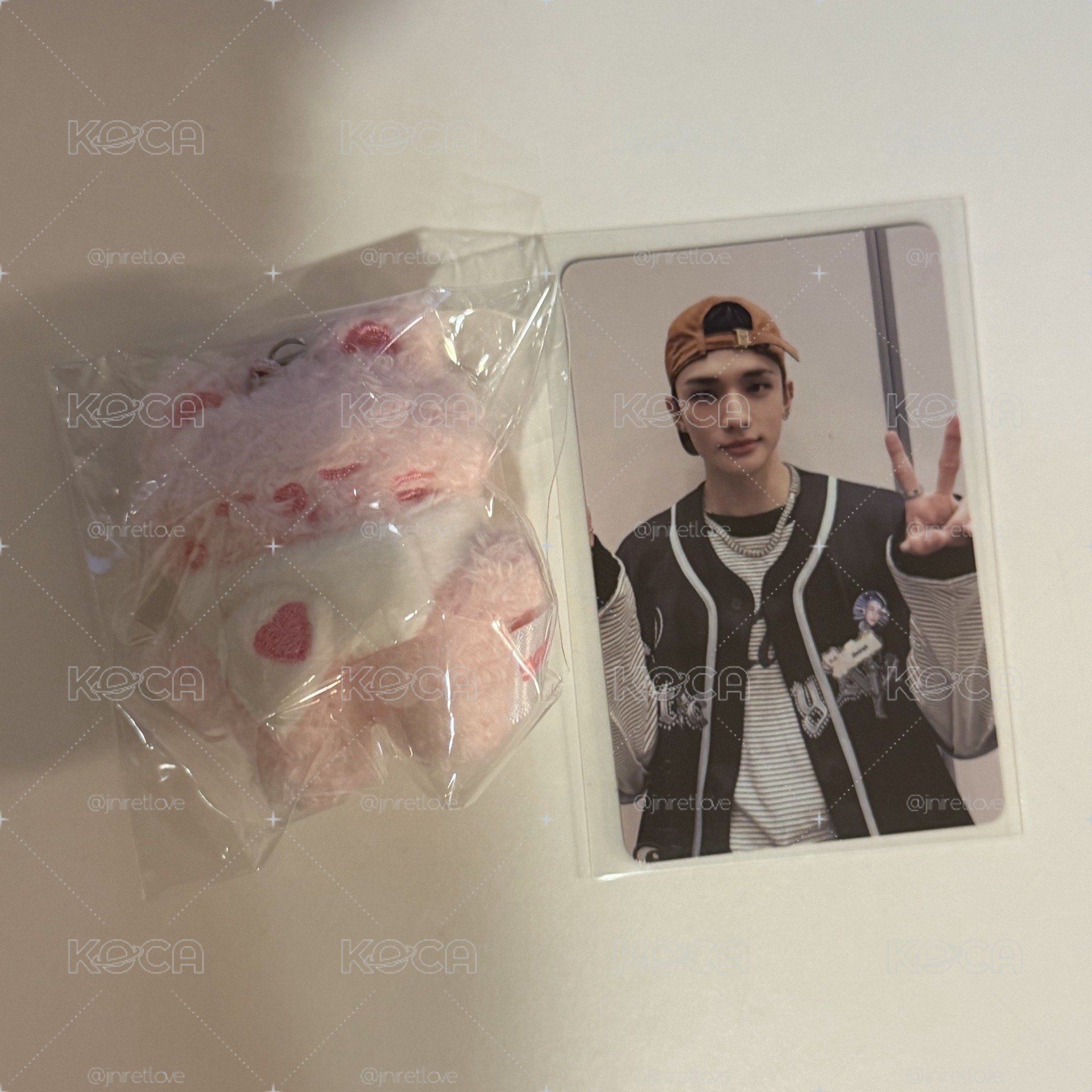 日本VR特典+🍓潦草娃 辰