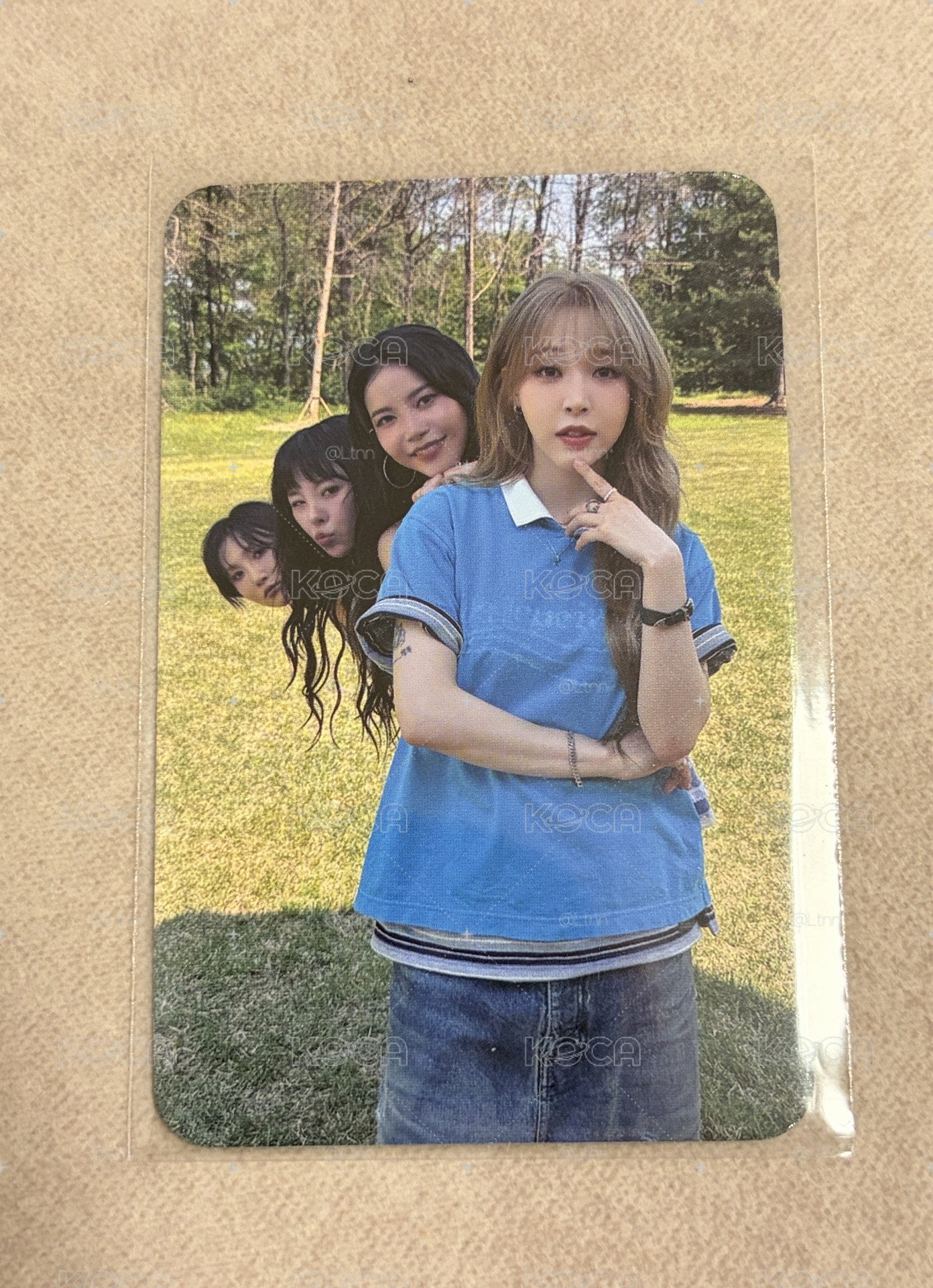 DMM LD 特典卡