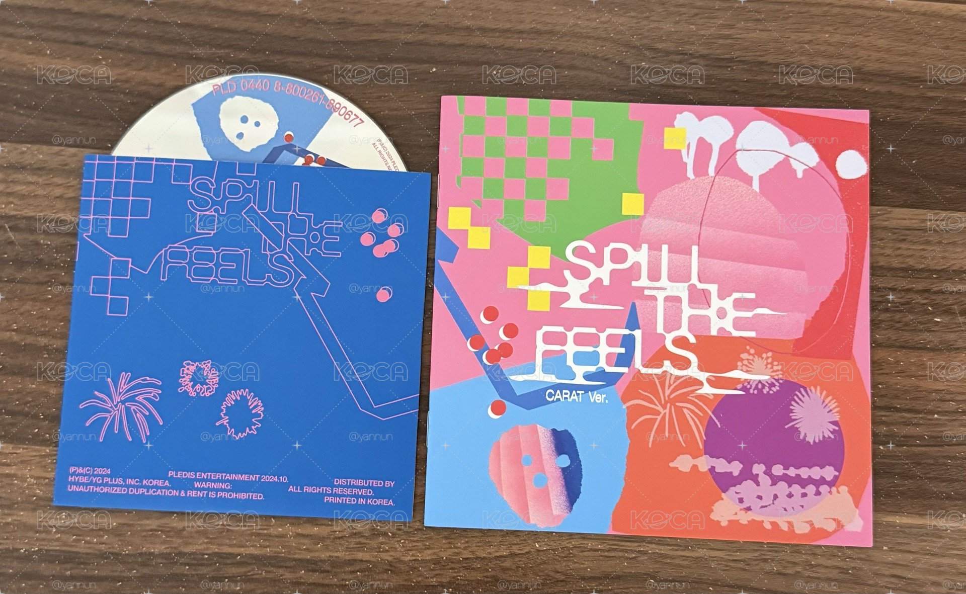 MINI12 克拉盤🐈