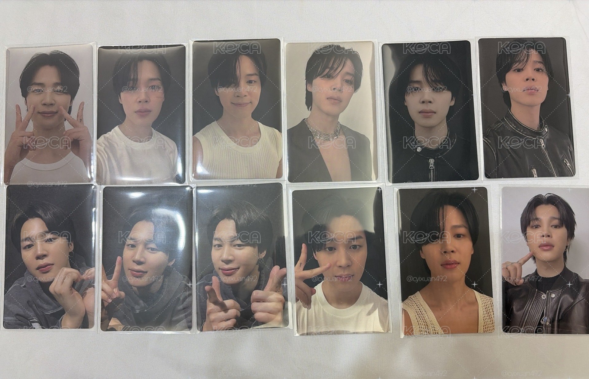 小旻 FACE 專卡+電影卡