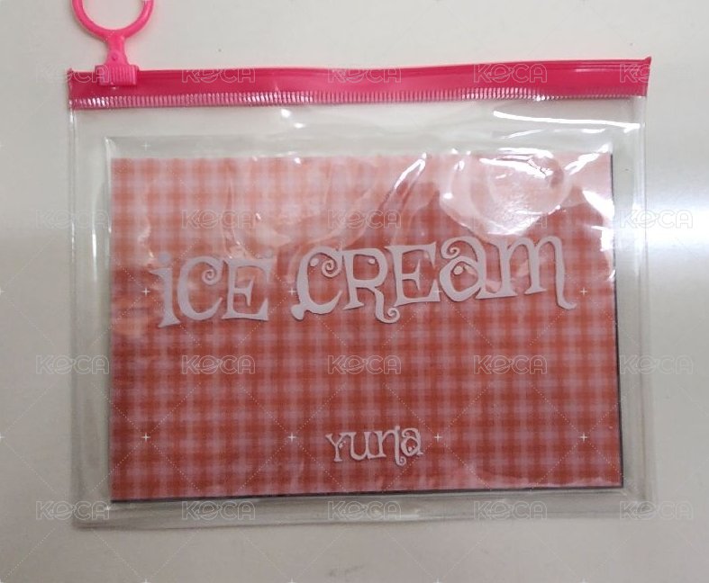 Ice Cream 明信片組