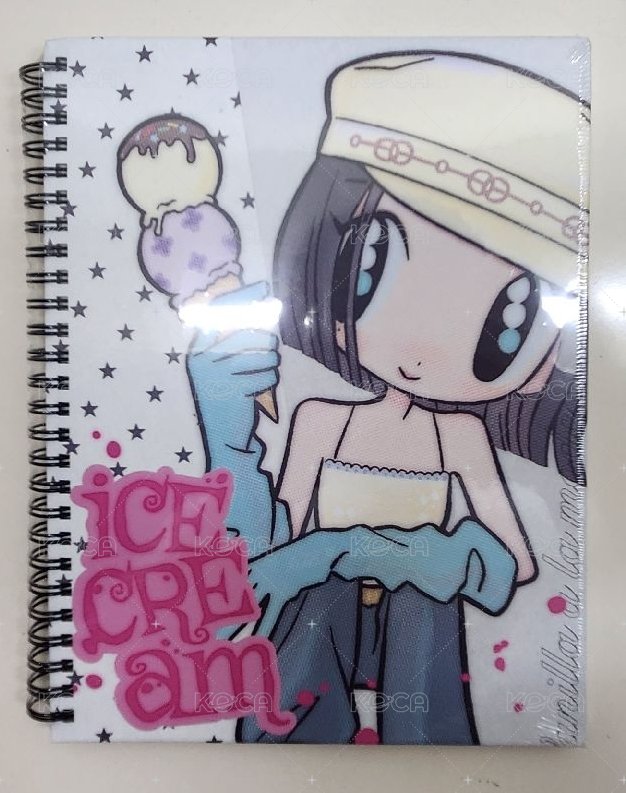 Ice Cream 專輯 B ver.