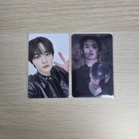 旻 ATE hmv特典卡（無閃）+旻變化卡